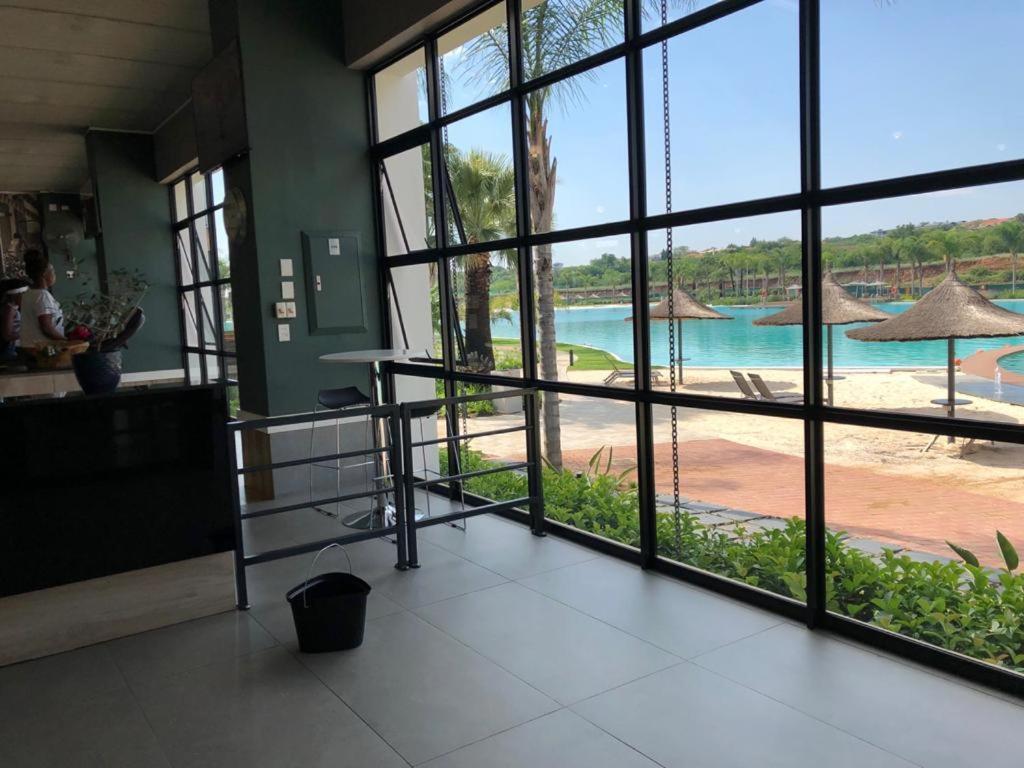 The Blyde Crystal Lagoon Riverwalk Estate Pretoria Exterior photo