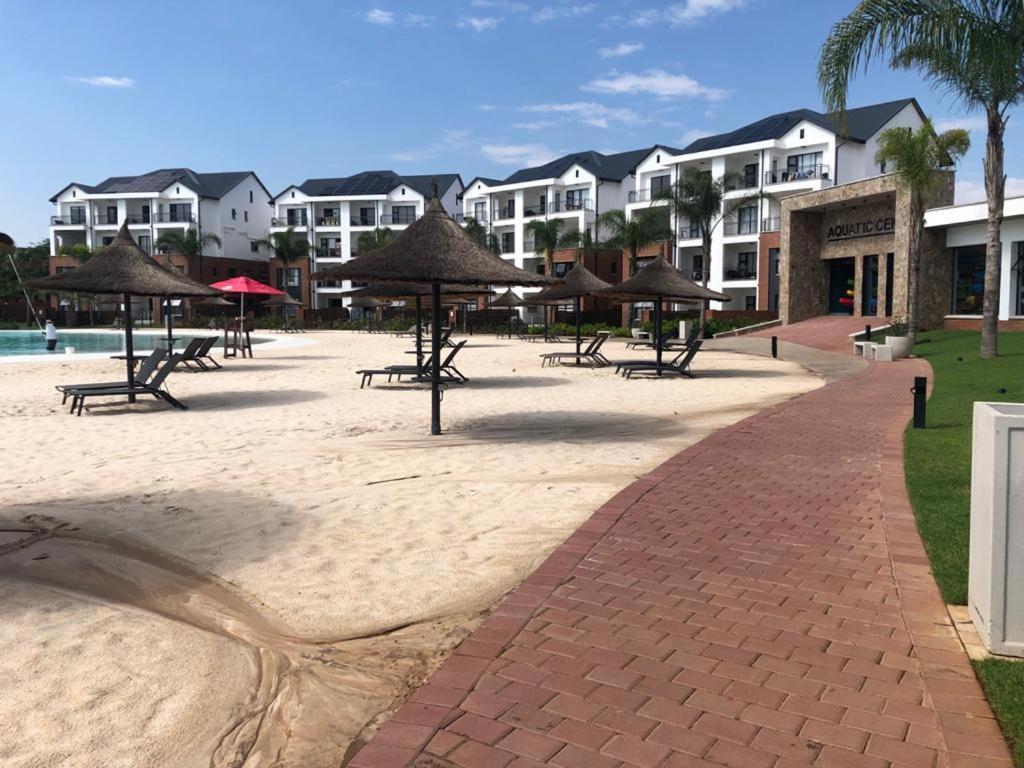 The Blyde Crystal Lagoon Riverwalk Estate Pretoria Exterior photo