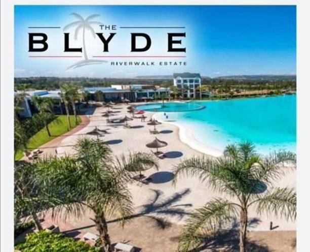 The Blyde Crystal Lagoon Riverwalk Estate Pretoria Exterior photo