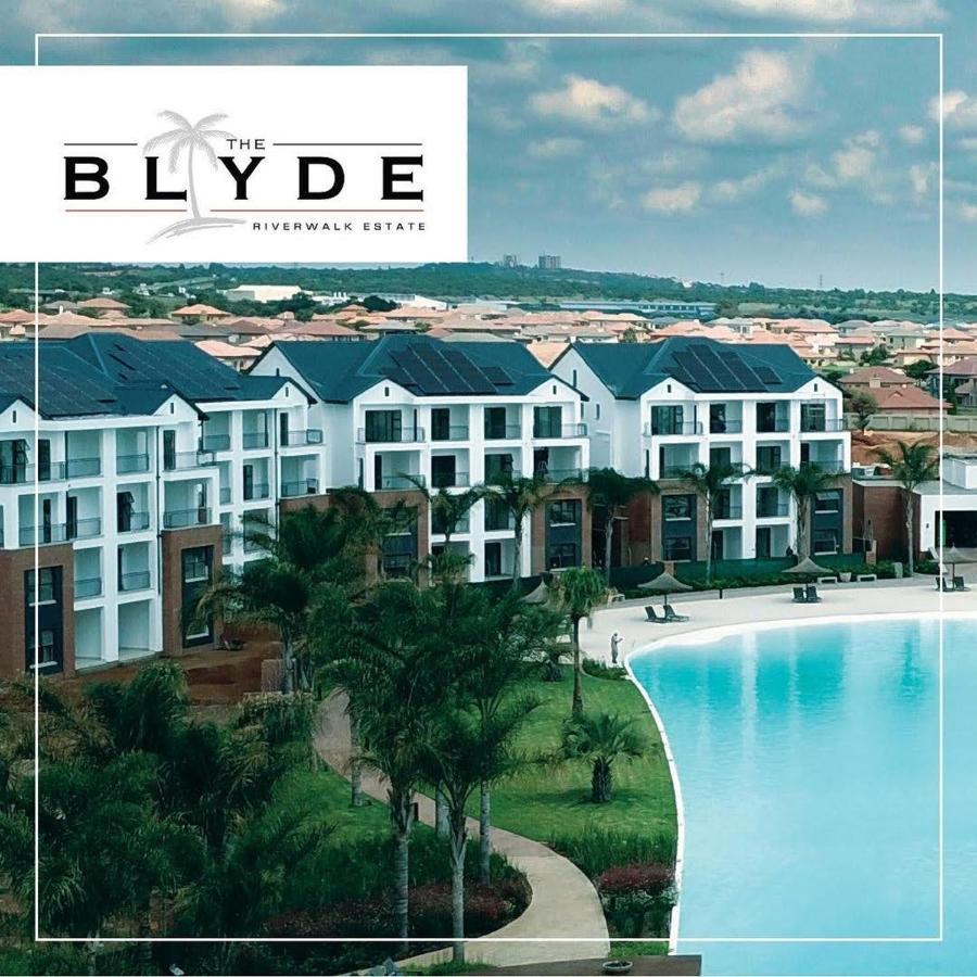 The Blyde Crystal Lagoon Riverwalk Estate Pretoria Exterior photo